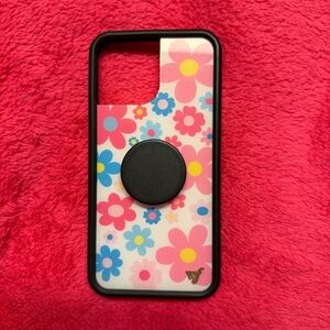 Wildflower iPhone 13 Pro Max case
